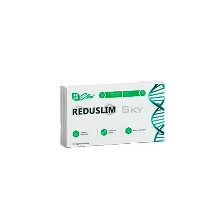 ✩ Reduslim - lék na hubnutí