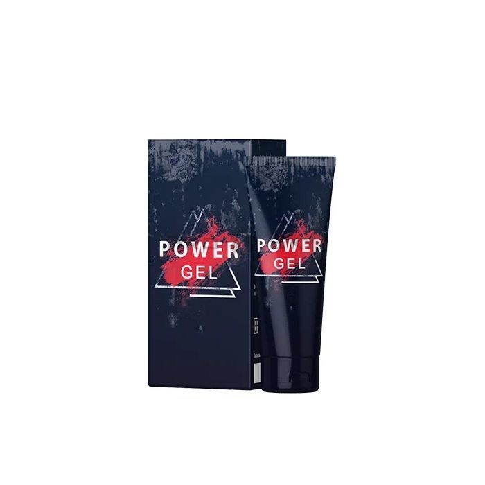 ✩ Power Gel - para aumento do pênis