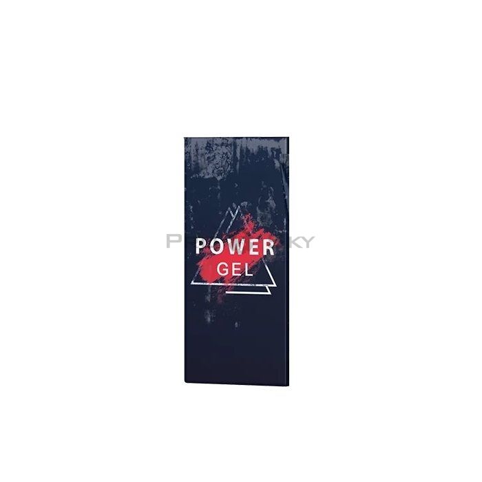 ✩ Power Gel - per l`ingrandimento del pene