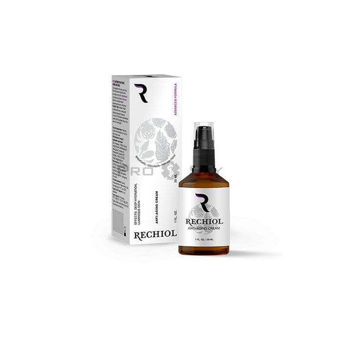 ✩ Rechiol - anti-aging serum