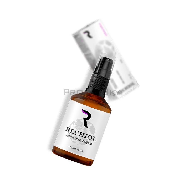 ✩ Rechiol - anti-aging serum