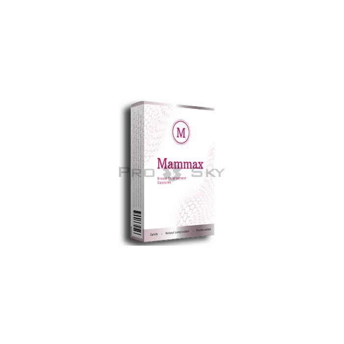 ✩ Mammax - breast enlargement capsules