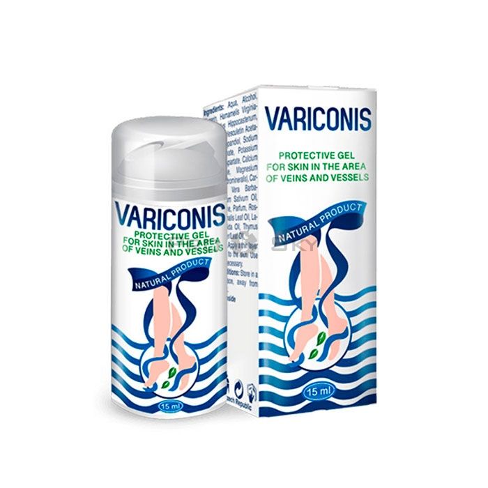 ✩ Variconis - gel de veias varicosas