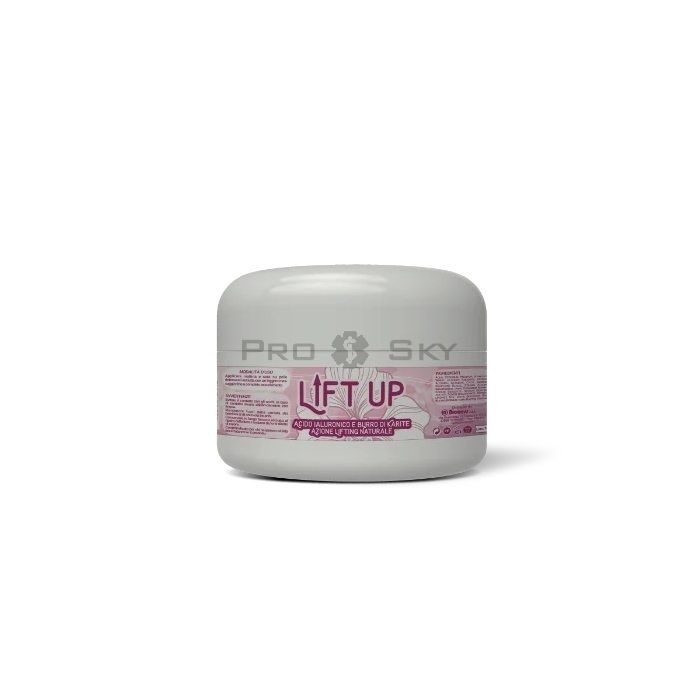 ✩ LiftUP - anti-wrinkle cream