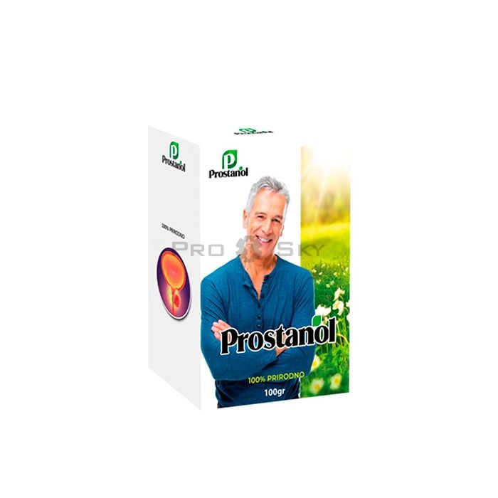 ✩ Prostanol - remediu pentru prostatită