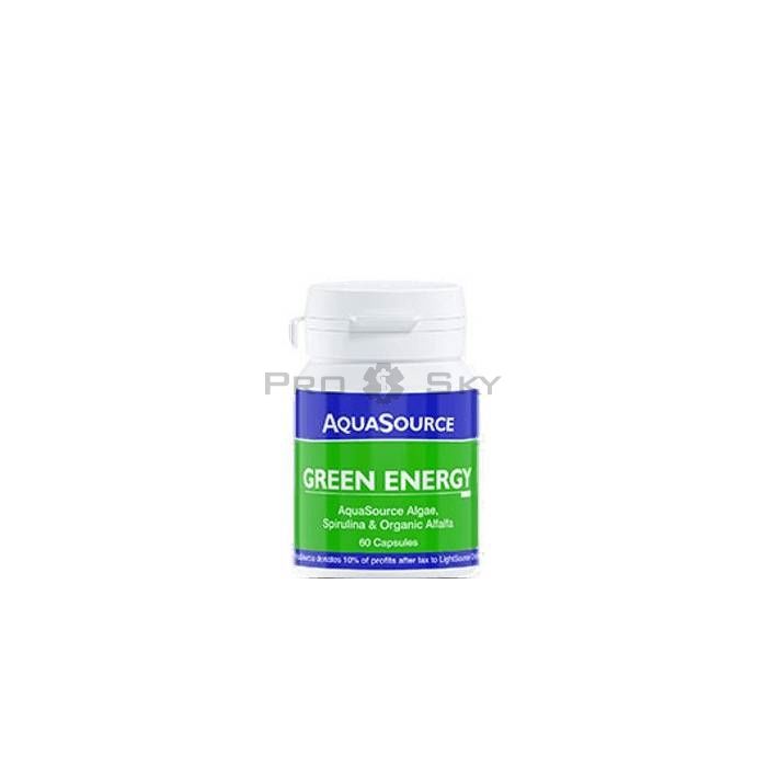 ✩ Green Energy - for detoxification and energy boost