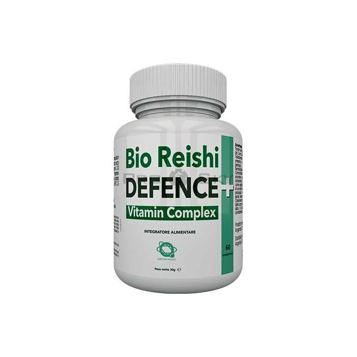 ✩ Bio Reishi Defence+ - Heilmittel gegen Immunität