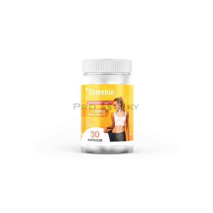 ✩ Slimenin - slimming capsules