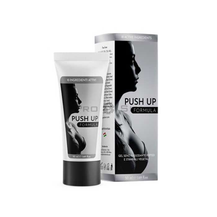 ✩ PushUP Formula - crema pentru marirea sanilor