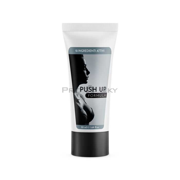 ✩ PushUP Formula - crema de aumento de senos