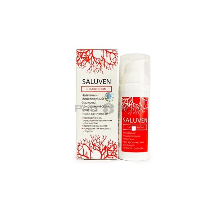 ✩ Saluven - cream for varicose veins