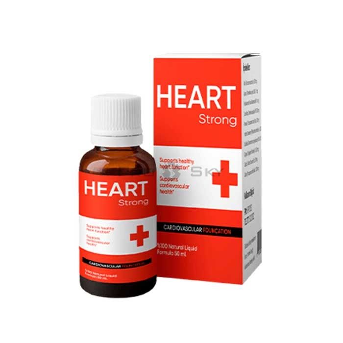 ✩ Heart Strong - remède contre l`hypertension