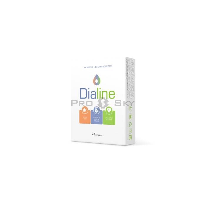 ✩ Dialine - capsules for diabetes